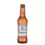 BUDWEISER LONG NECK 330ML