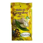 Bala de Gengibre c/ Mel