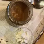 Mousse de chocolate