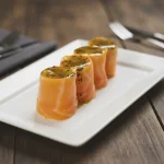 6 und /Jhoi de salmão  de maracuja