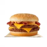 Duplo Cheddar & Bacon