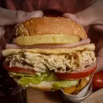 Pollo Hawaiano