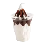 Sundae 3 sabores disponibles
