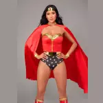 Disfraz Wonder Woman