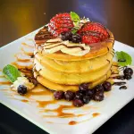 HotCake de Tres Tesoros