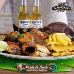 PICADA DE NANDO