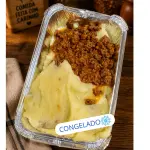 Escondidinho de Carne Moída