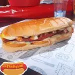 Hot-bacon