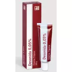 DESONIDA 0.5% CREMA TOPICA 15 GRAMOS