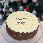 Bolo Piscininha Carrot Cake