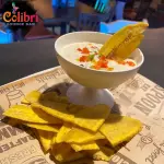 Onion Dip & Chips