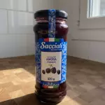 Geleia de amora Sacciali 320g
