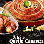 Linguiças da Bete Recheadas