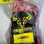 Lombo Duroc