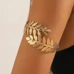 Accesorio para el brazo hojas
