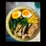 Miso picante