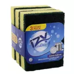 ESPONJA DOBLE USO IZY 3UND