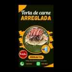 Torta Arreglada