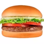 SIMPLE BURGER