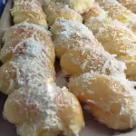 Rosca com coco Unidade