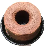 Bolo de Chocolate Zero açúcar/ glúte
