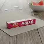 HALLS CEREJA