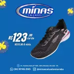Tênis Preto RF:RP1985
