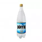 AGUA CON GAS