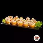 Acevichado Tempura