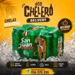 SIX SAN JUAN 473 ML. LATA