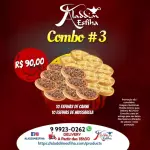 Combo Promocão 3