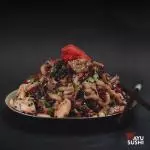 Yakiudon