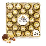 Caja de chocolates Ferrero Rocher