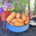 Ración grande tequeños