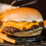 Combo Divino Burguer
