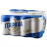 ITAIPAVA ZERO 12X350ML (Natural)