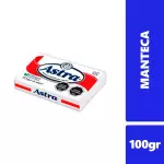 Manteca Astra 100GR