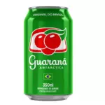 Guaraná Antártica 350ml