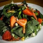 Ensalada de Frutos rojos