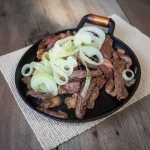 ~ Picanha na Chapa Petisco ~ 500g