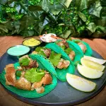 Tacos de PANCETA DE CERDO