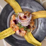 Cremoso de Ceviche