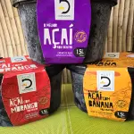 Pote de açaí 1,5L