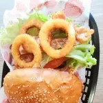 Hamburguersa Crunchy