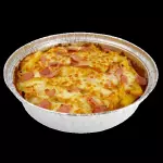 PLATO AL HORNO