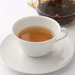 Té caliente