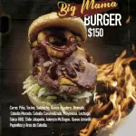 BIG MAMA BURGER