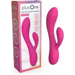 Vibrador tipo conejo