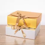 Caja de Lazo Metalizada #2