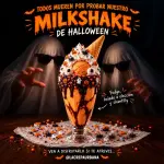 Milkshake Halloween